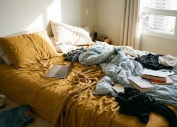 Psicólogos concordam que pessoas que nunca arrumam a cama pela manhã podem possuir uma das qualidades mais desejadas no ambiente de trabalho