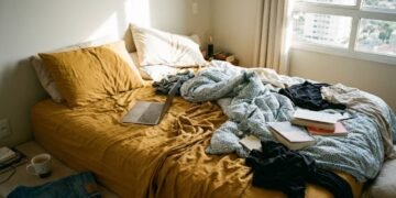 Psicólogos concordam que pessoas que nunca arrumam a cama pela manhã podem possuir uma das qualidades mais desejadas no ambiente de trabalho