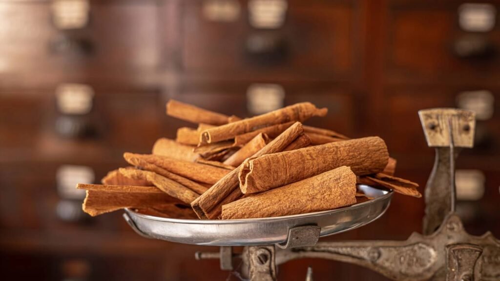 benefícios da inclusão de canela na sua dieta