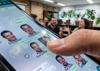 Justiça do Trabalho obriga pagamento de indenização por figurinha ofensiva em grupo da empresa