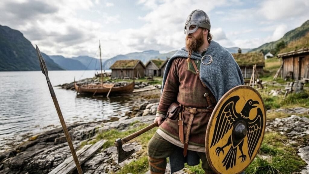 capacetes com chifres