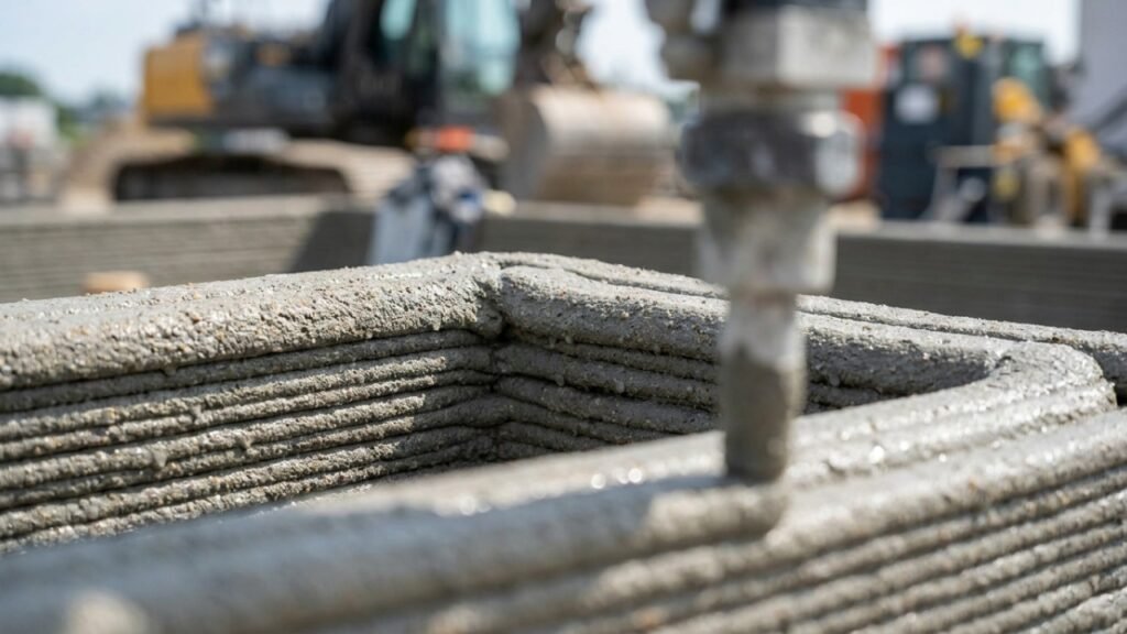 A casa de 24 dias que utiliza impressão 3D para entregar moradias baratas e sustentáveis em 2026