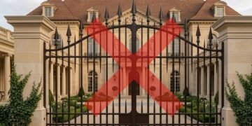 Adeus ao portão de grade pontiaguda na fachada: o sistema que é mais seguro e esteticamente agradável