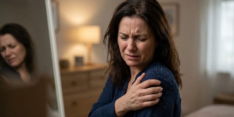 A caspa, também chamada de dermatite seborreica leve, é uma descamação do couro cabeludo que pode vir acompanhada de coceira