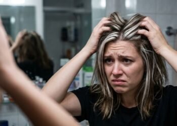 castanho acinzentado