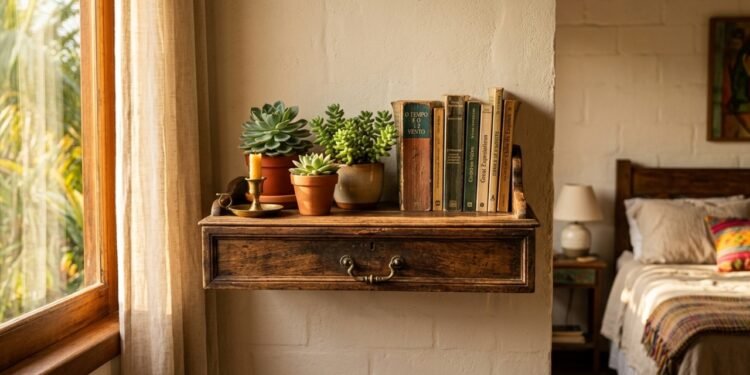 O valor oculto das caixas de madeira antigas e como transformá-las em peças de luxo