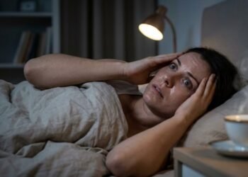 chá para dormir melhor