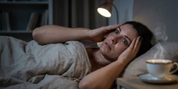 chá para dormir melhor