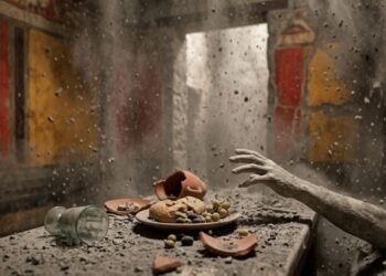 A história da cidade que desapareceu em poucas horas e ainda intriga o mundo inteiro