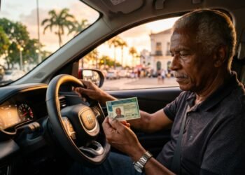 O motivo real que impede a renovação simplificada da carteira mesmo para quem não tem multas