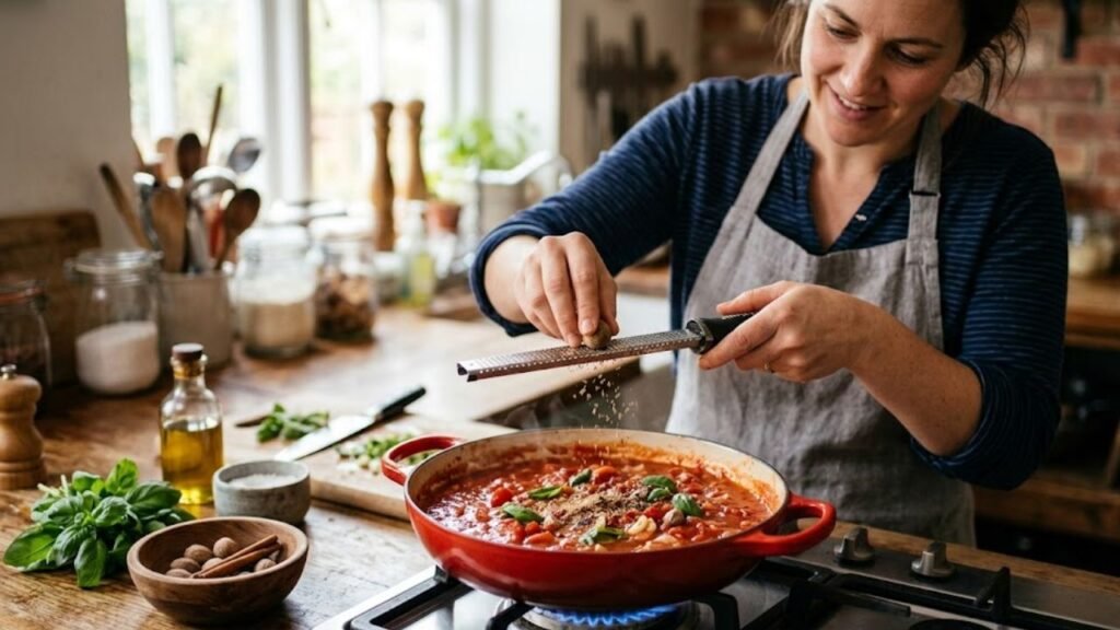 consumo de noz moscada