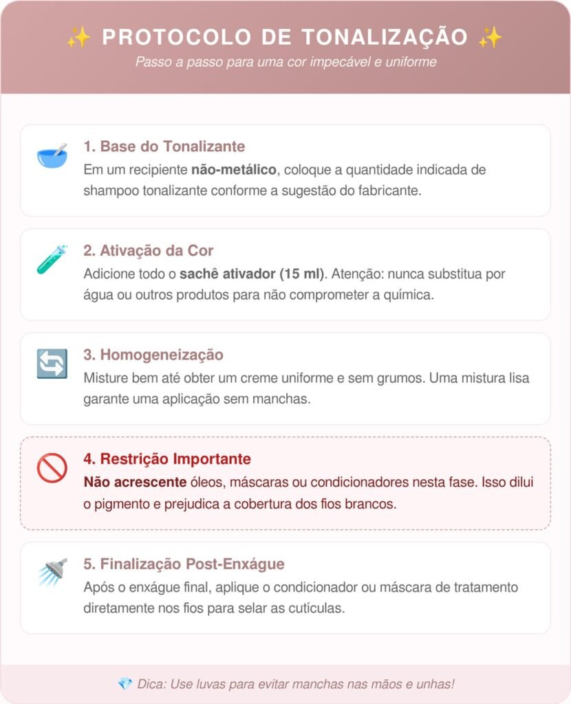 Diga adeus aos fios brancos: misture esse shampoo no banho e cubra todos seus fios grisalhos em poucos minutos