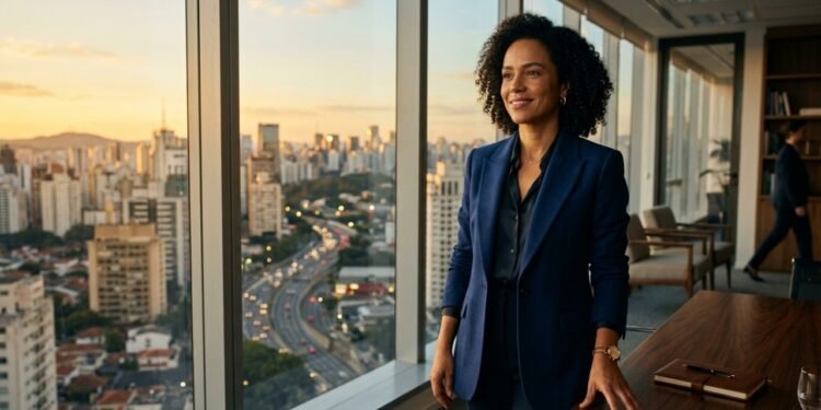 A ciência das cores explica por que pessoas bem-sucedidas