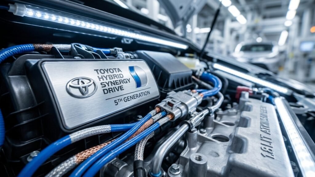 Foco da companhia é somente os modelos híbridos e elétricos