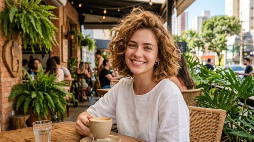 corte de cabelo fluffy