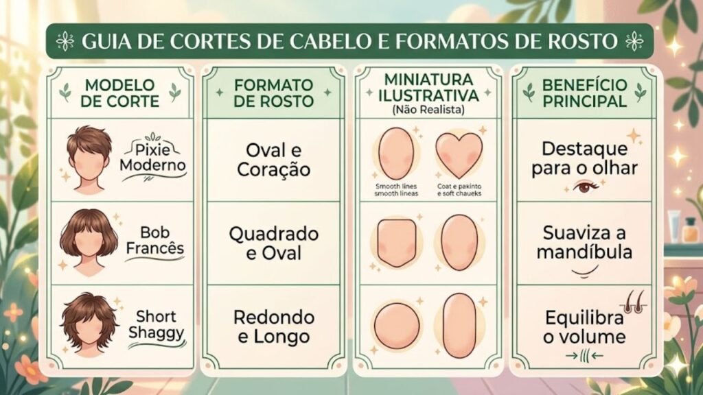 cortes de cabelo curto