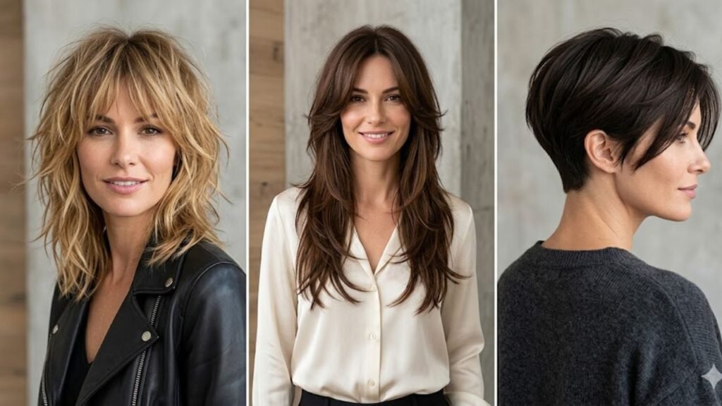 cortes de cabelo que rejuvenescem