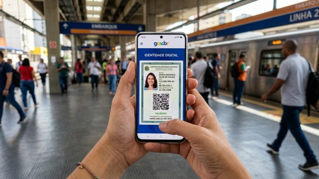 Entenda quem deve trocar o RG pelo novo documento eletrônico este ano