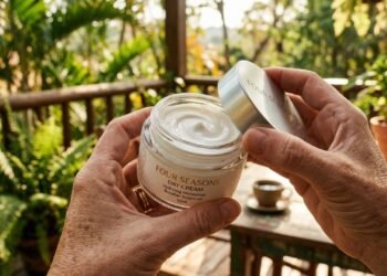 Este é o segredo para mulheres de 50+ recuperarem a firmeza da pele durante o dia