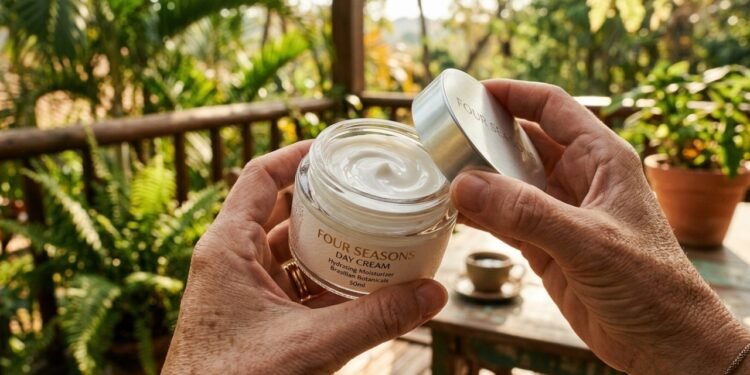 Este é o segredo para mulheres de 50+ recuperarem a firmeza da pele durante o dia