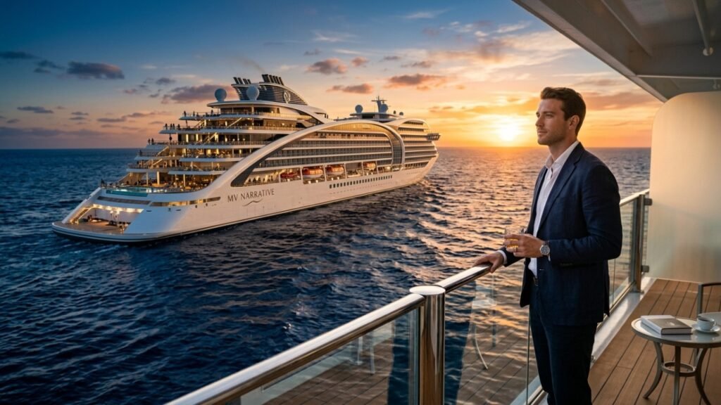 Decisão de morar em cruzeiro transforma o orçamento pessoal de jovem