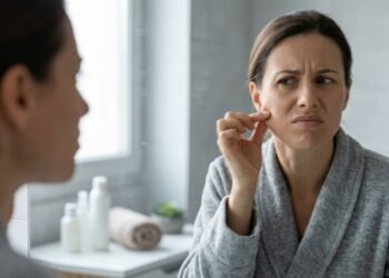 cuidado da pele no outono