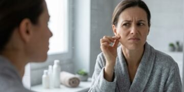 cuidado da pele no outono