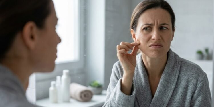 cuidado da pele no outono