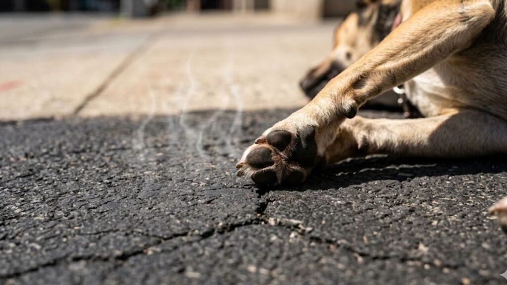 cuidados ao passear com cachorro