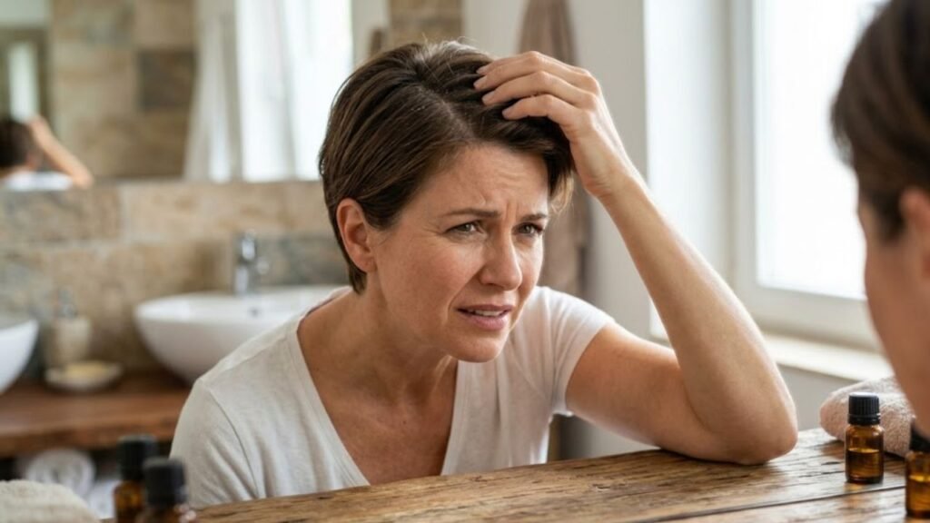 cuidados para acabar com a caspa