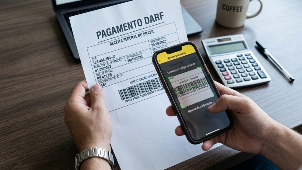 Quem atrasar o Imposto de Renda em 2026 pode ter CPF travado e pagar multa alta - Imposto de Renda