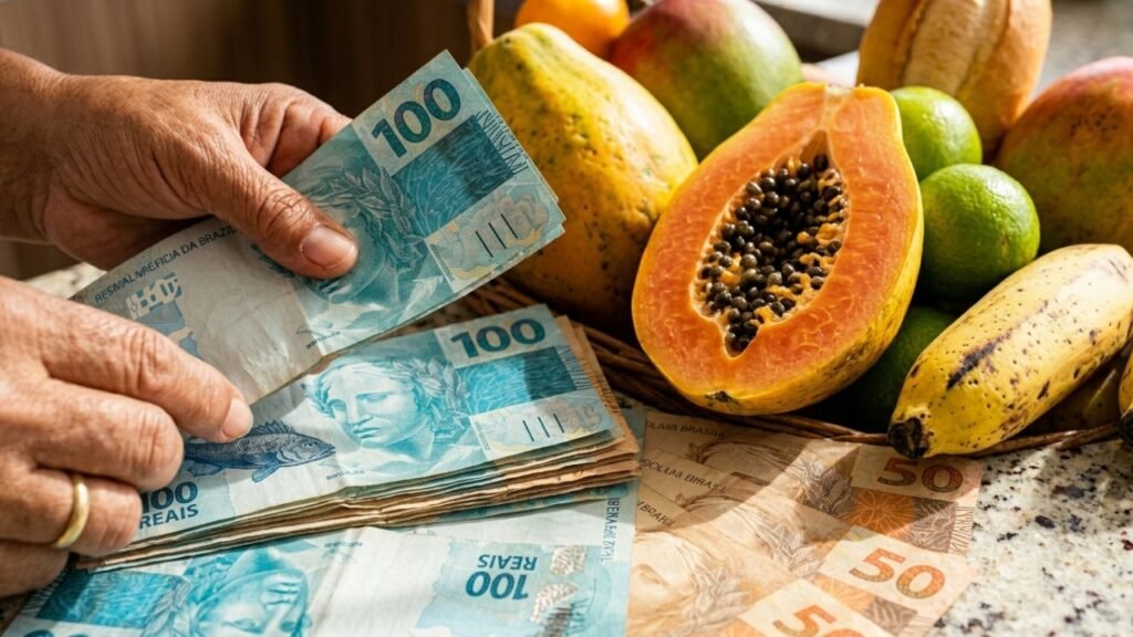 Projeção do salário mínimo de 2027 é revelada e pode garantir maior poder de compra ao trabalhador