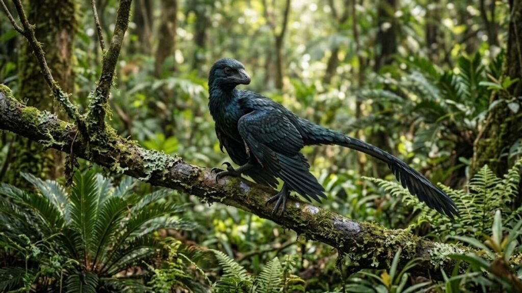 dinossauros de pequeno porte