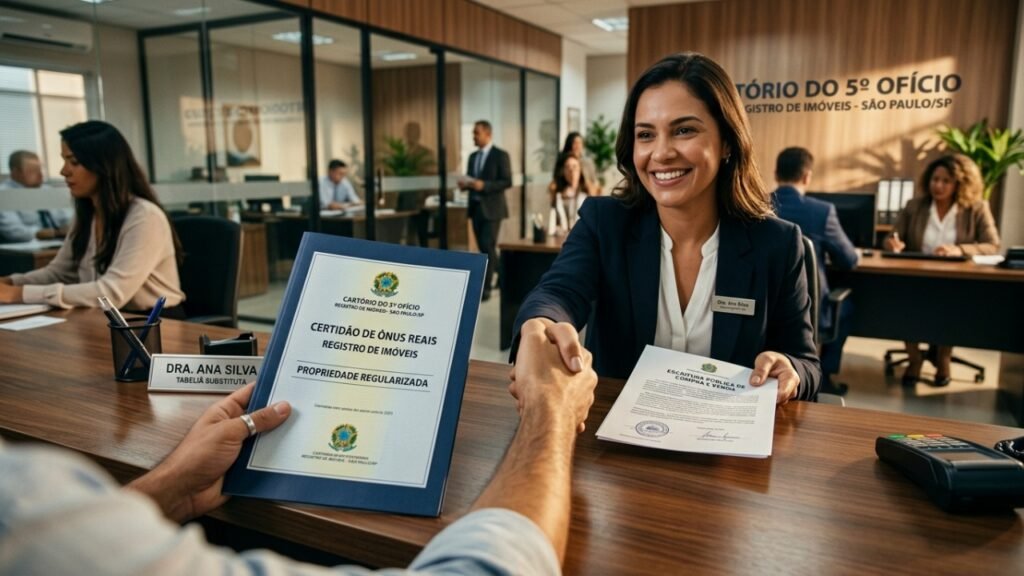 Proteja seu patrimônio com a regularização imobiliária extrajudicial para quem já ocupa o imóvel