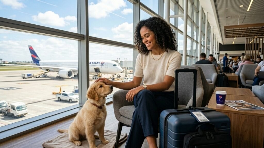 Nova regra de transporte de pets entra em vigor e pode barrar seu embarque