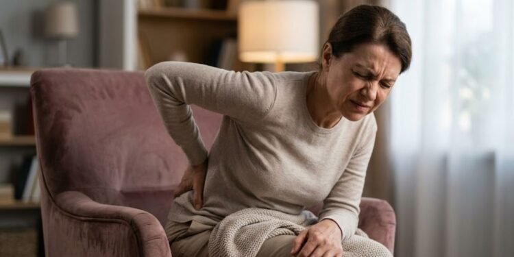 encurtamento muscular