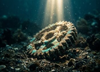 Mistério milenar submerso coloca em xeque o que sabemos sobre a evolução tecnológica da humanidade