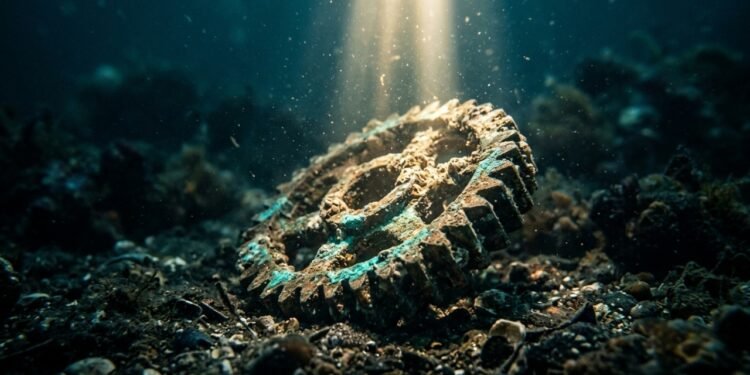 Mistério milenar submerso coloca em xeque o que sabemos sobre a evolução tecnológica da humanidade