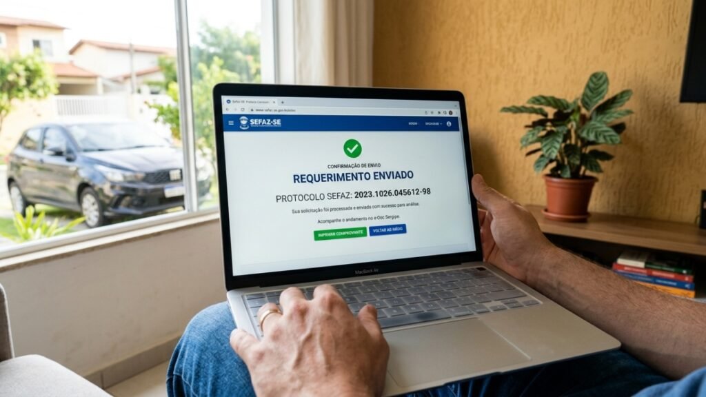 O passo a passo para reduzir o valor do IPVA com base na nova lei vigente