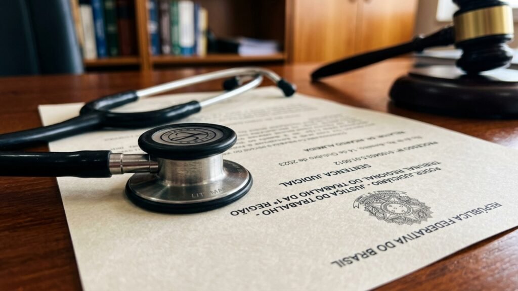 Hospital é condenado a pagar R$ 5.000 de indenização por reprovar trabalhador com diagnóstico médico errado