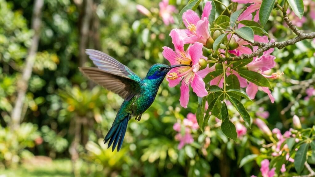 A árvore que exala uma fragrância inconfundível a metros de distância