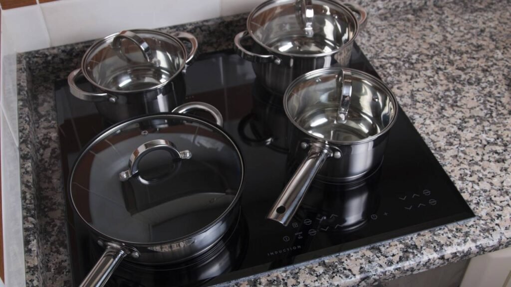 fogão indução
