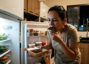 O jeito certo de lidar com a fome emocional e evitar a culpa após as refeições mais pesadas
