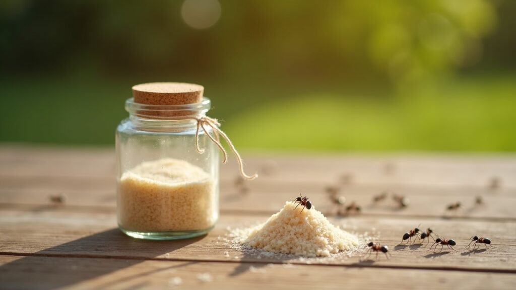 Elimine formigas e pragas em 24 horas com controle natural