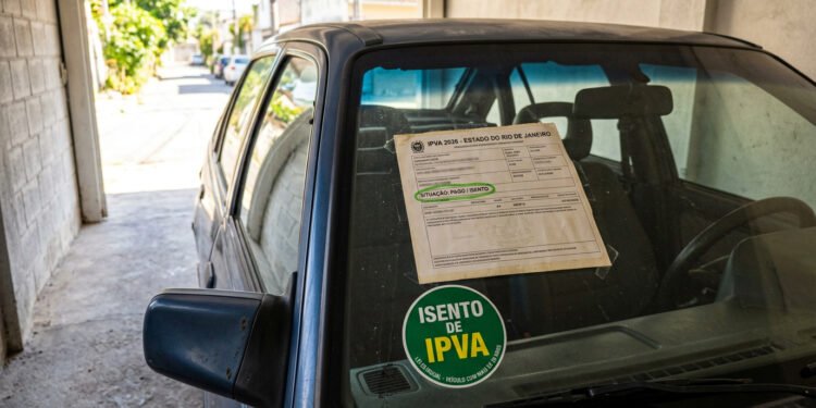 Comunicado para quem tem carros com mais de 10 anos de idade hoje