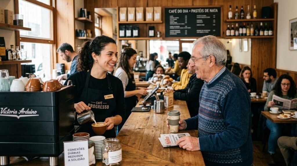 Uma em cada três pessoas solteiras sente-se sozinha. Uma nova descoberta surpreendente pode ajudar