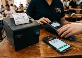 Comunicado para quem pede CPF na nota em restaurantes em 2026