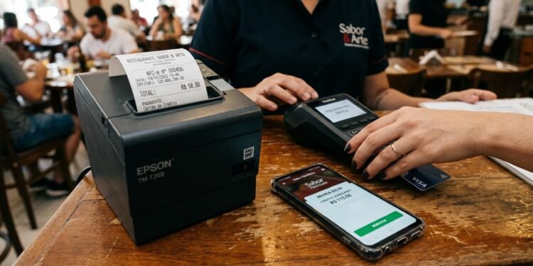 Comunicado para quem pede CPF na nota em restaurantes em 2026