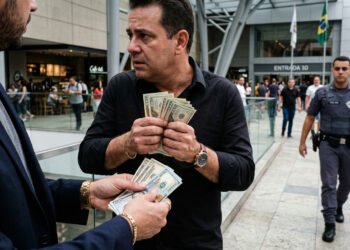 Troquei 500 dólares por R$ 5.800 com meu primo e quase destruí minha vida sem saber que estava cometendo um crime