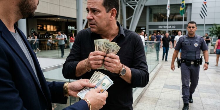 Troquei 500 dólares por R$ 5.800 com meu primo e quase destruí minha vida sem saber que estava cometendo um crime